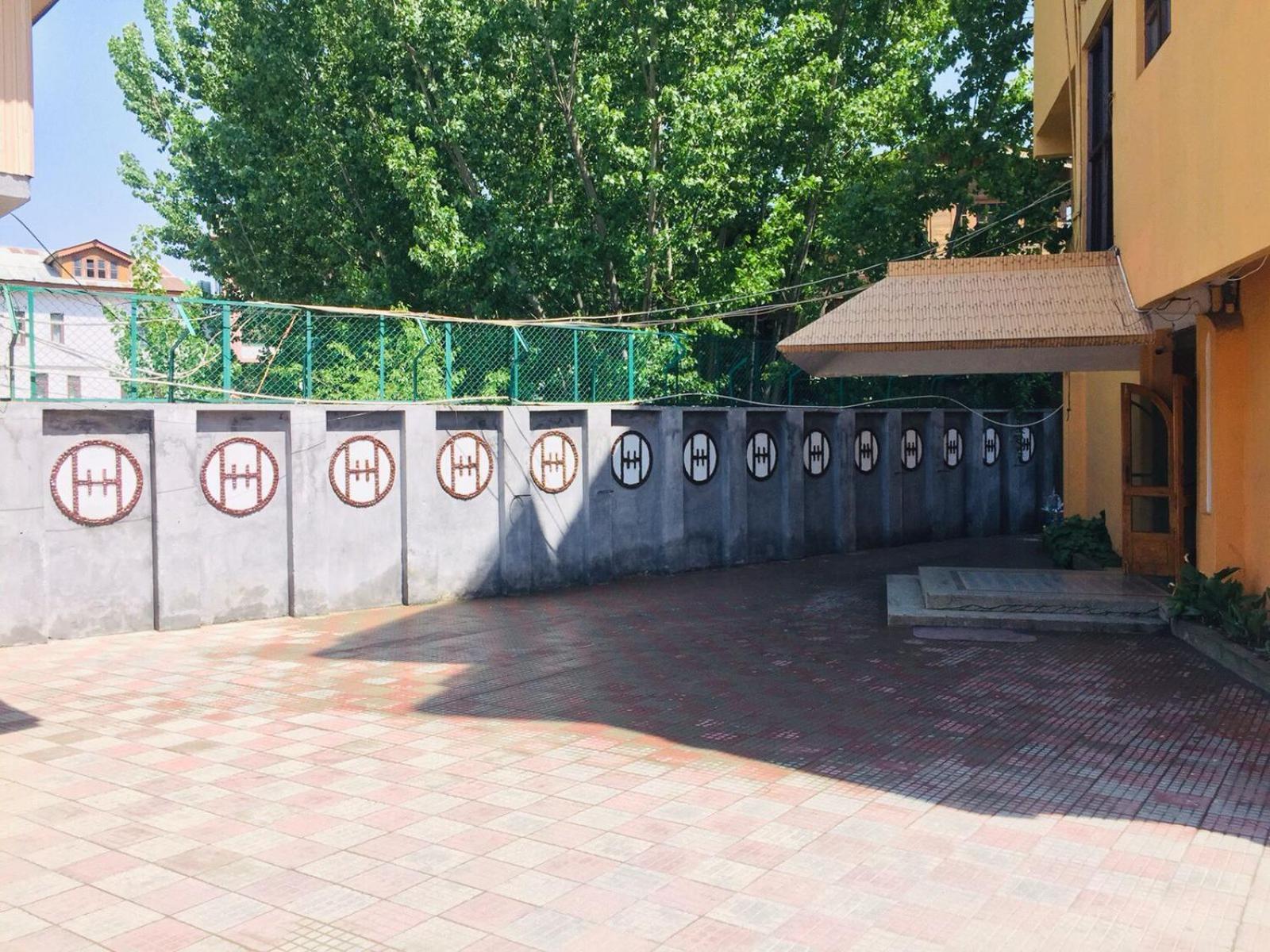 Kashmir Hill Town Hotel Srinagar  Exterior photo
