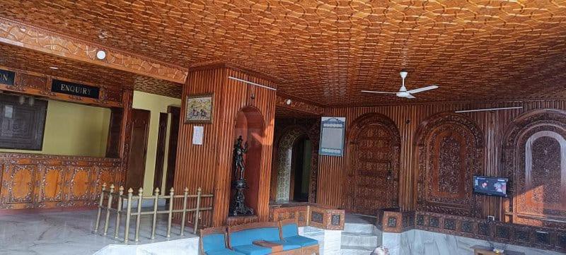 Kashmir Hill Town Hotel Srinagar  Exterior photo